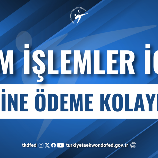 İşlem Ücretleri Online Ödeme