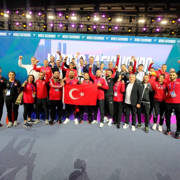 2025 Dünya Taekwondo Şampiyonası