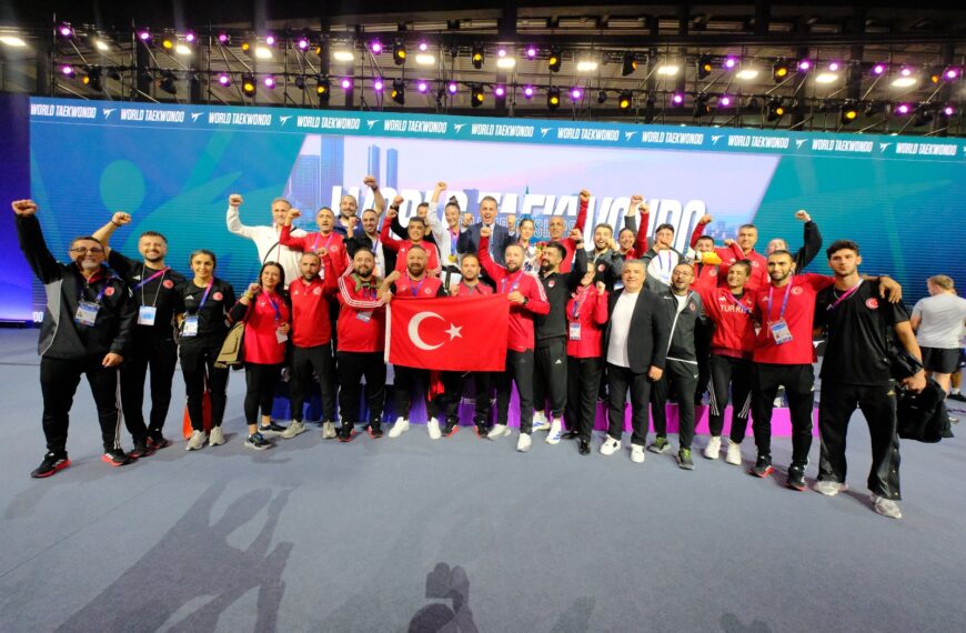2025 Dünya Taekwondo Şampiyonası