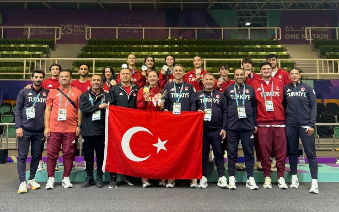 6. İslami Dayanışma Oyunları