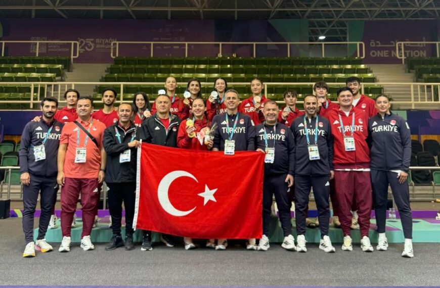 6. İslami Dayanışma Oyunları