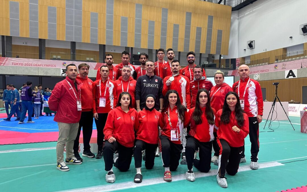 Tokyo 2025 Deaflympics