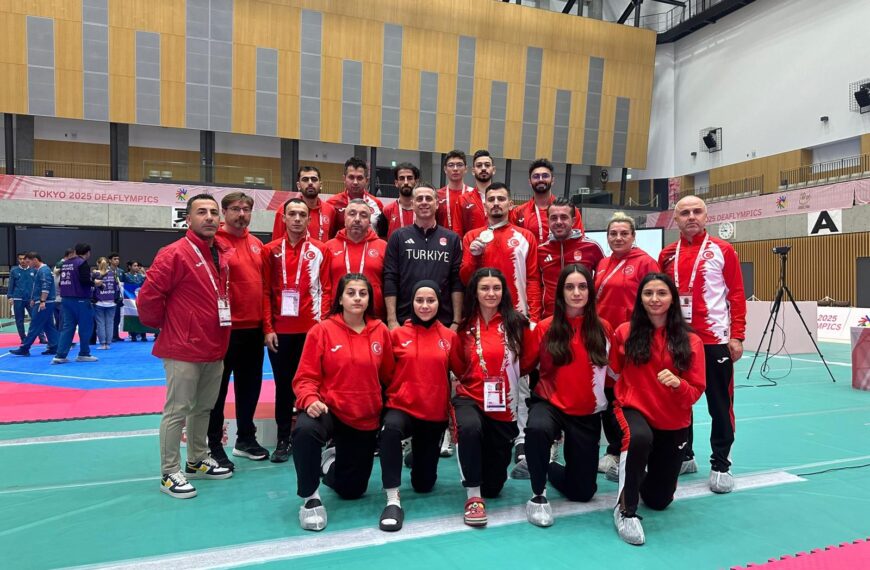 Tokyo 2025 Deaflympics