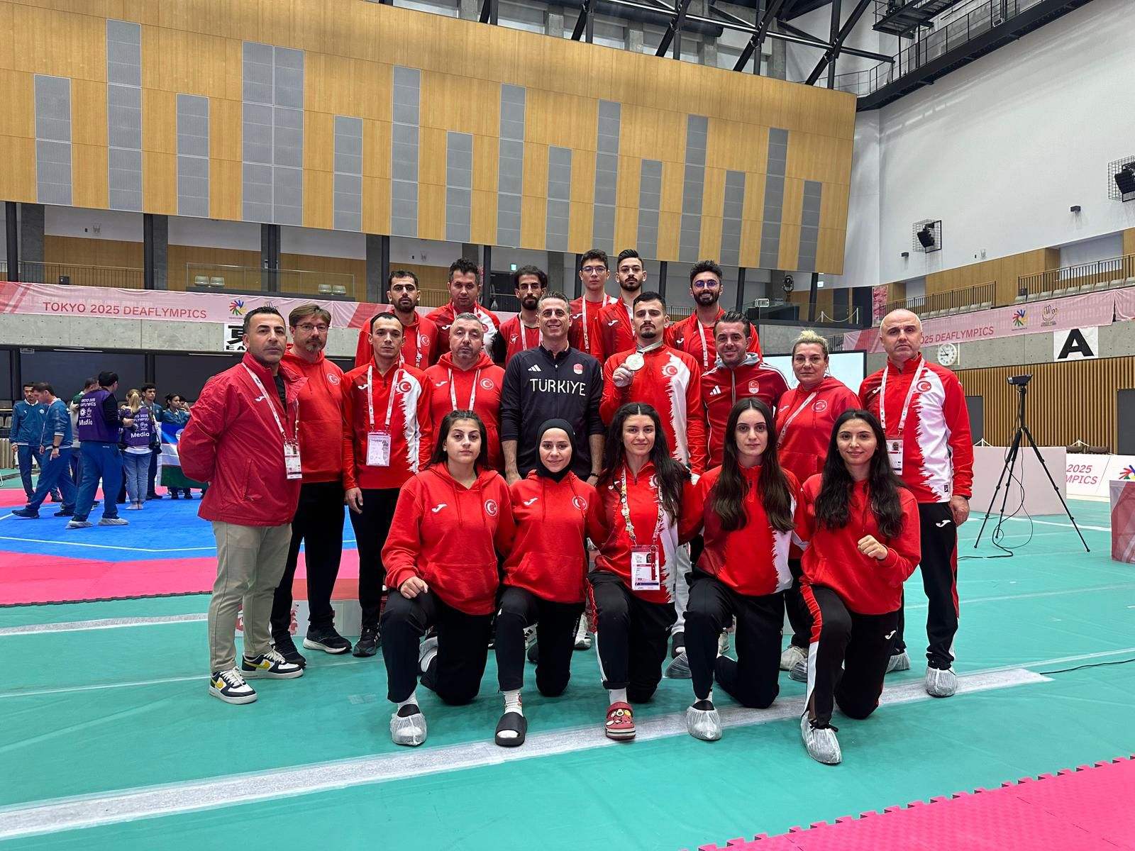 Tokyo 2025 Deaflympics