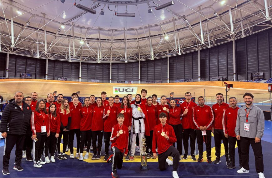 2025 Avrupa Gençler Taekwondo Şampiyonası