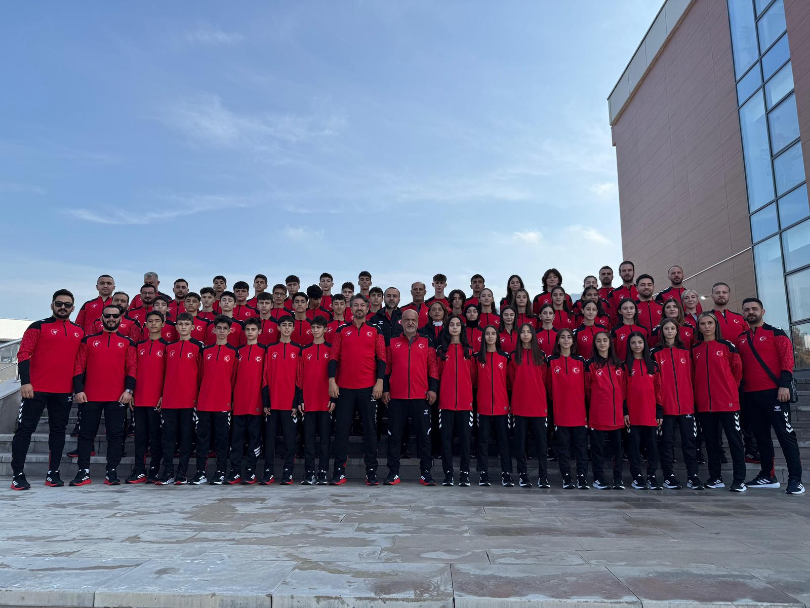 2025 Avrupa Yıldızlar Taekwondo Şampiyonası