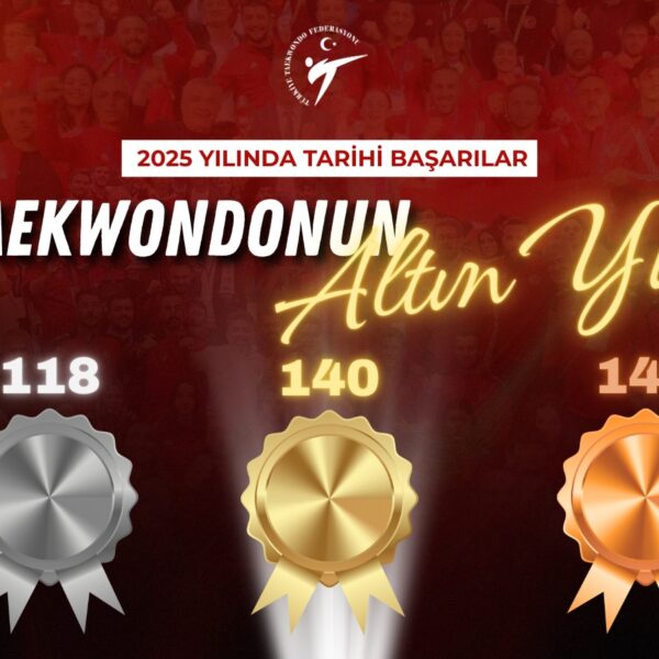 Taekwondonun Altın Yılı