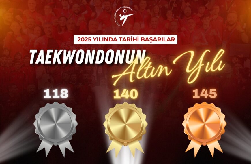 Taekwondonun Altın Yılı
