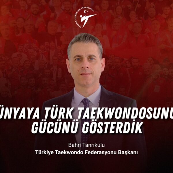 Başkanımızdan 2025 Yılı Değerlendirmesi