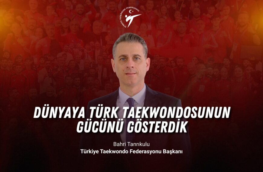 Başkanımızdan 2025 Yılı Değerlendirmesi