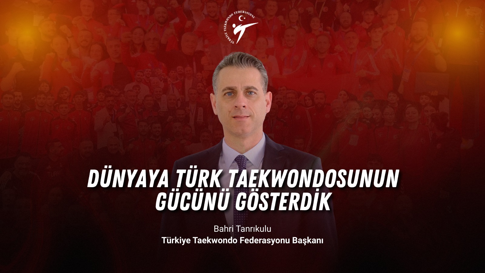 Başkanımızdan 2025 Yılı Değerlendirmesi