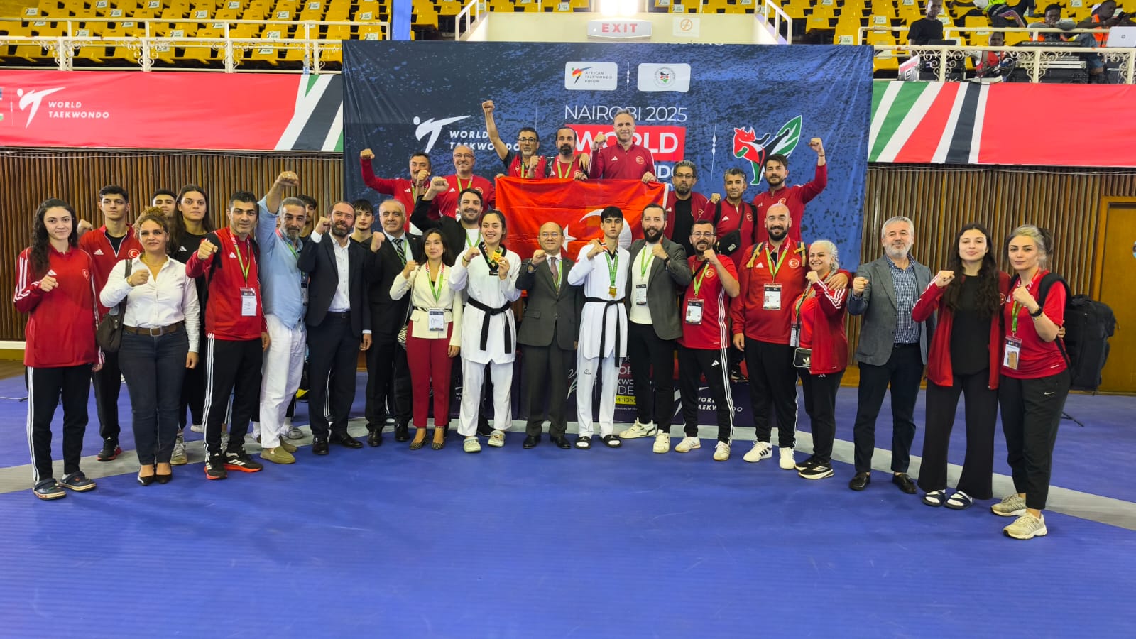 2025 Dünya Ümitler Taekwondo Şampiyonası