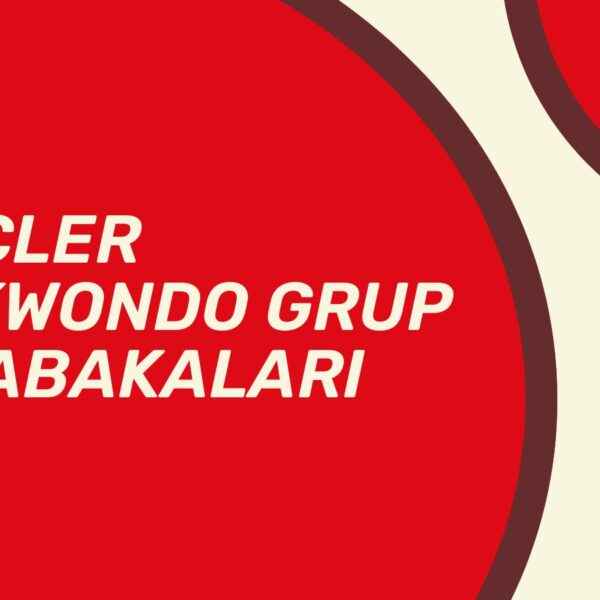 2026 Gençler Taekwondo Grup Müsabakaları