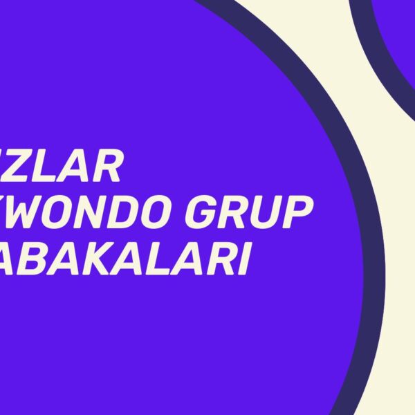 2026 Yıldızlar Taekwondo Grup Müsabakaları