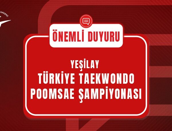 Sporcu Katılım Teyidi