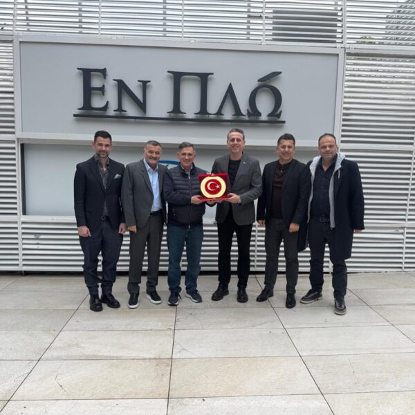 Türkiye ve Avrupa Taekwondosu İçin Güç Birliği