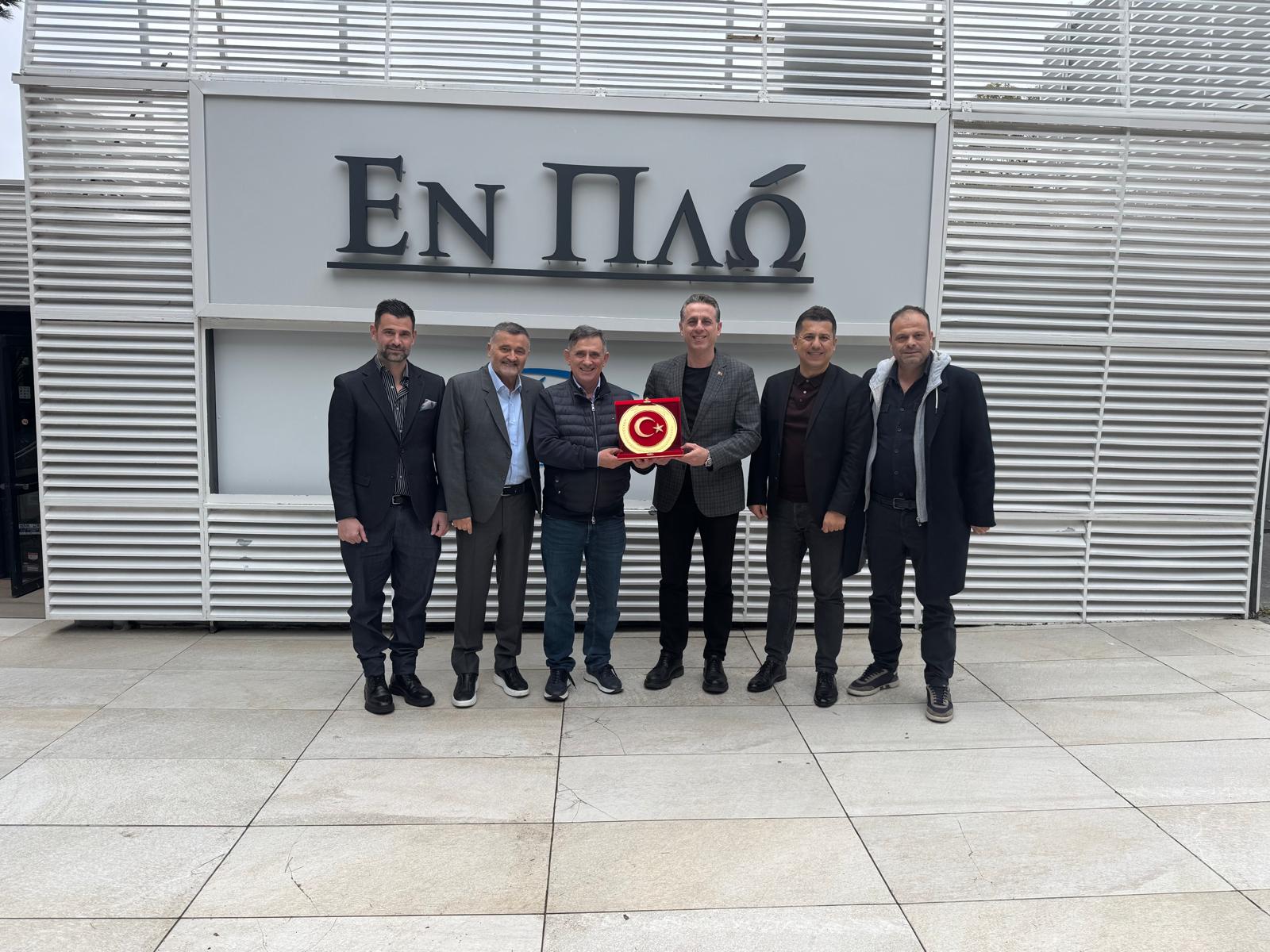 Türkiye ve Avrupa Taekwondosu İçin Güç Birliği