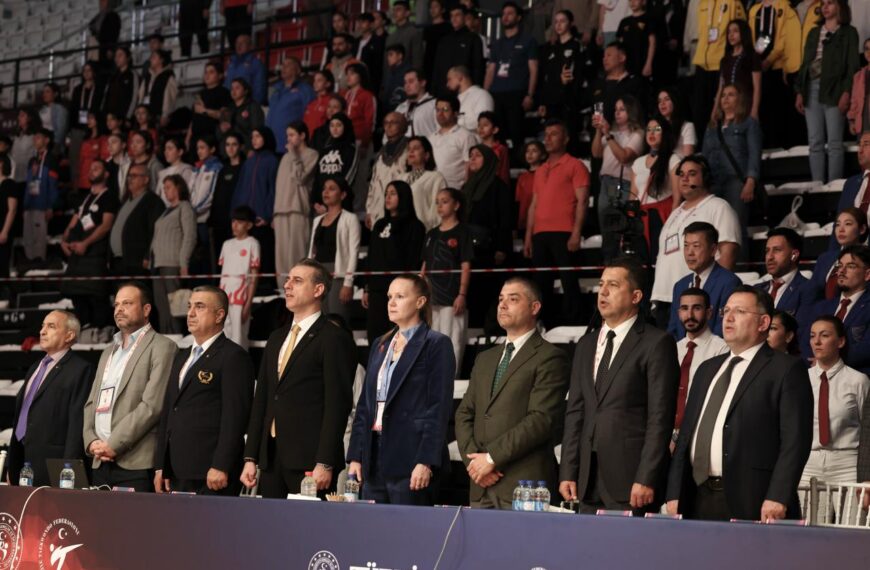 “Uluslararası taekwondonun en prestijli organizasyonlarından birisi”