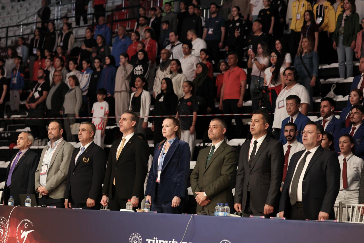 “Uluslararası taekwondonun en prestijli organizasyonlarından birisi”