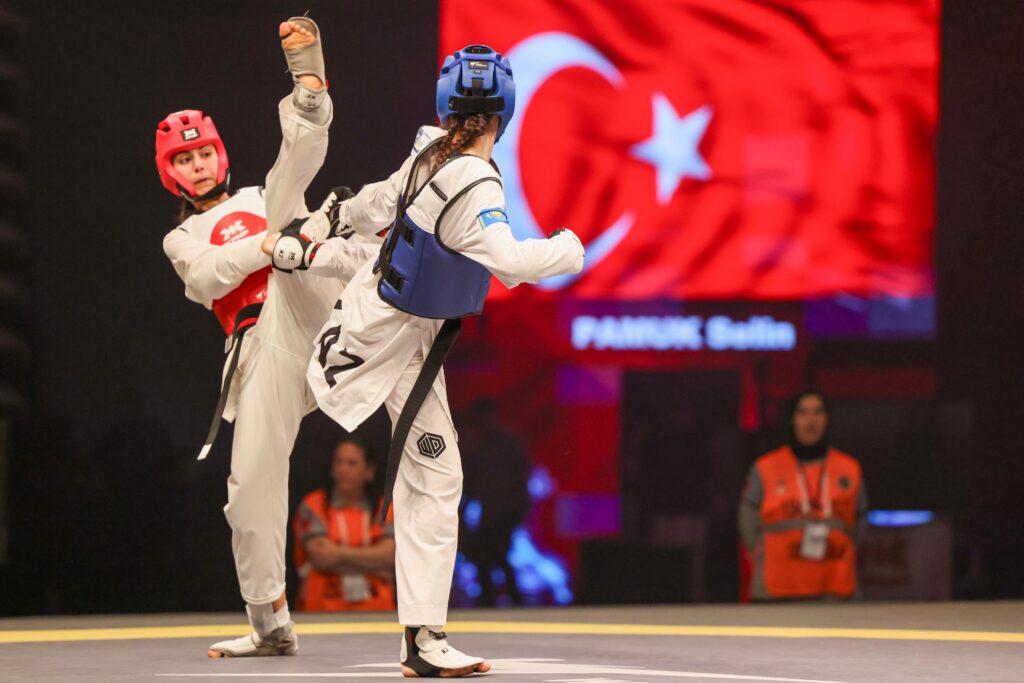 13. Uluslararası Türkiye Açık Taekwodo Turnuvası (Türkiye Open 2026) | TÜRKİYE TAEKWONDO FEDERASYONU