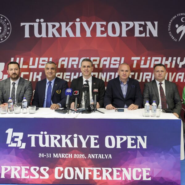 “Dünya çapında ün salmış bir turnuvaya ev sahipliği yapıyoruz”