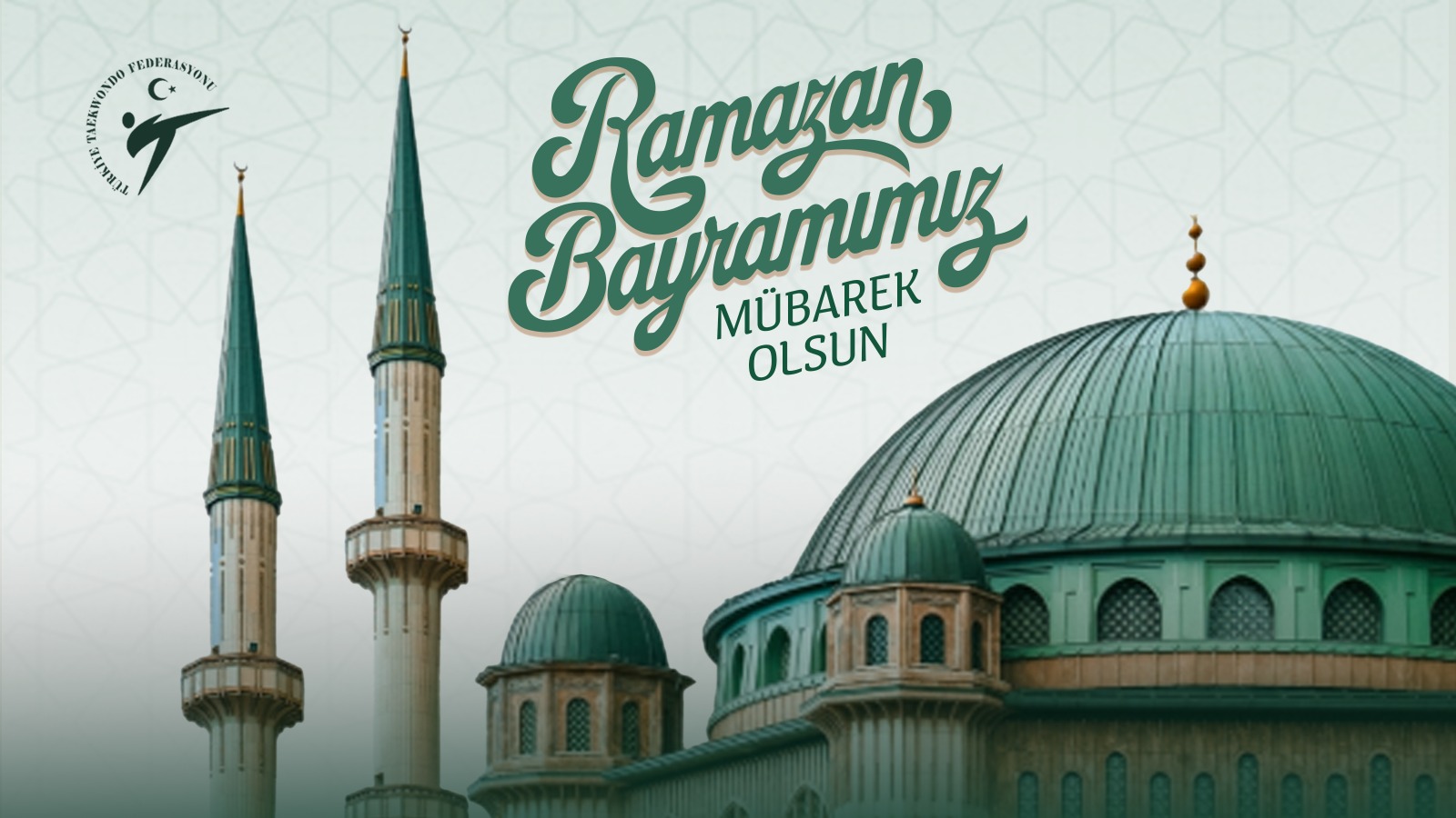 Ramazan Bayramımız Mübarek Olsun