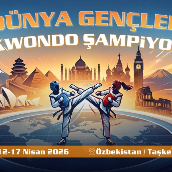 2026 Dünya Gençler Taekwondo Şampiyonası