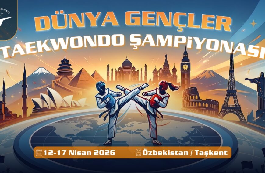 2026 Dünya Gençler Taekwondo Şampiyonası