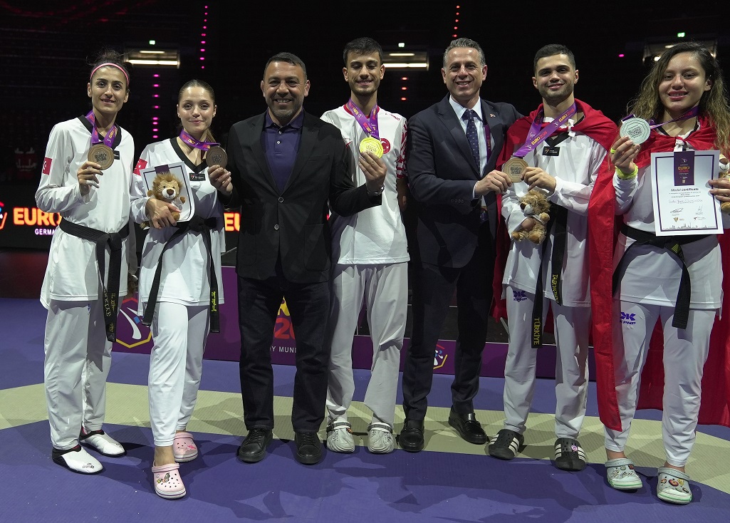 2026 Avrupa Taekwondo ve Para Taekwondo Şampiyonası