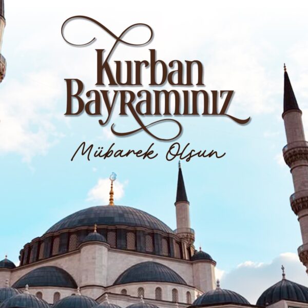 Kurban Bayramı’mız Mübarek Olsun