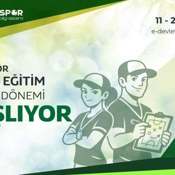 2026/2 Antrenör Temel Eğitim Sınavı