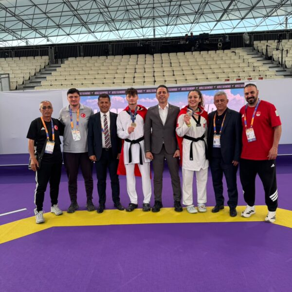 2026 WT Roma Grand Prix & 11. WT Başkanlık Kupası