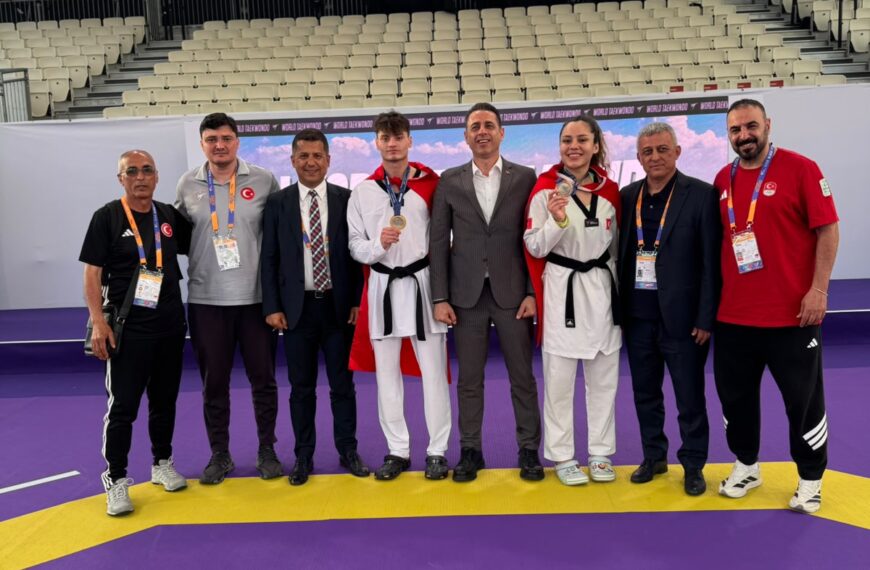 2026 WT Roma Grand Prix & 11. WT Başkanlık Kupası