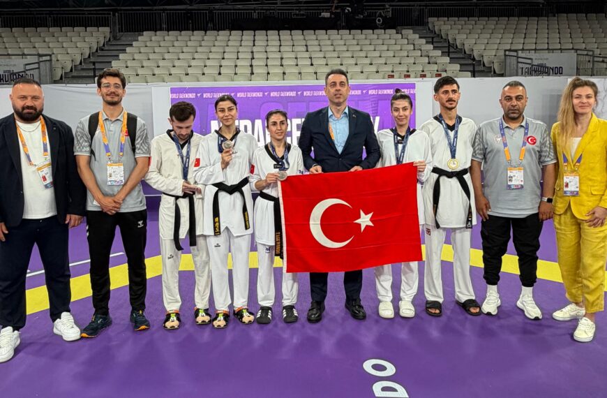 2026 WT Roma Grand Prix & 11. WT Başkanlık Kupası