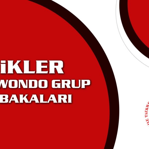 2026 Minikler Taekwondo Grup Müsabakaları