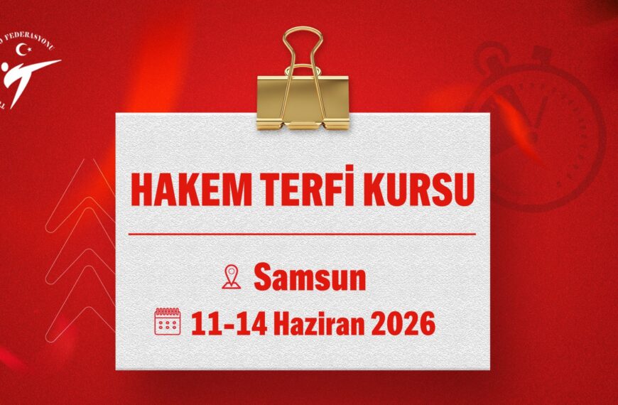 Hakem Terfi Kursu