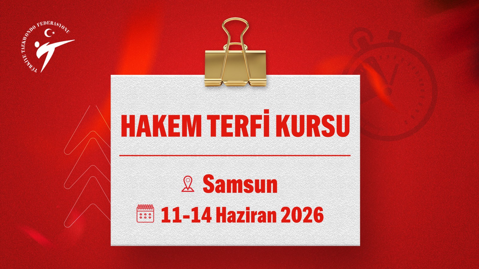 Hakem Terfi Kursu