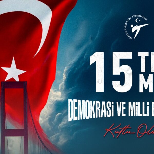 15 Temmuz Demokrasi ve Milli Birlik Günü