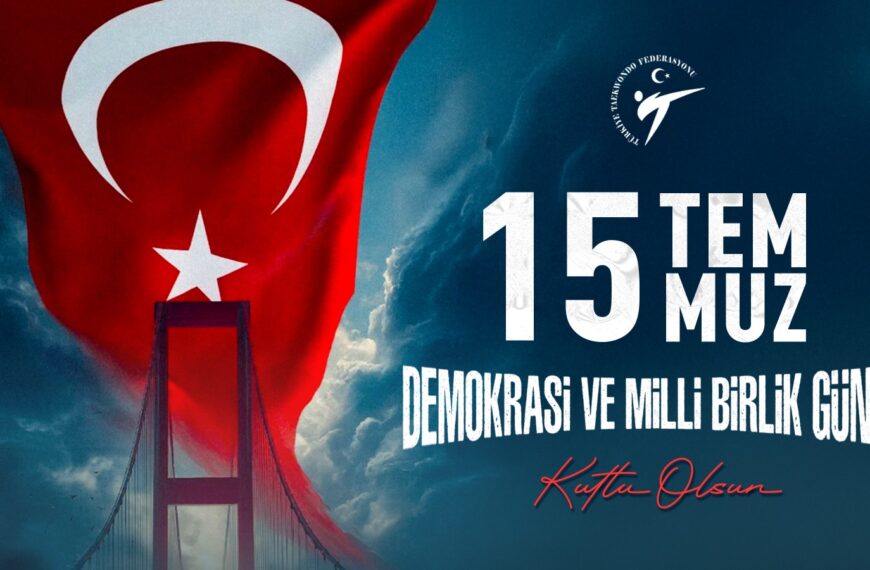 15 Temmuz Demokrasi ve Milli Birlik Günü