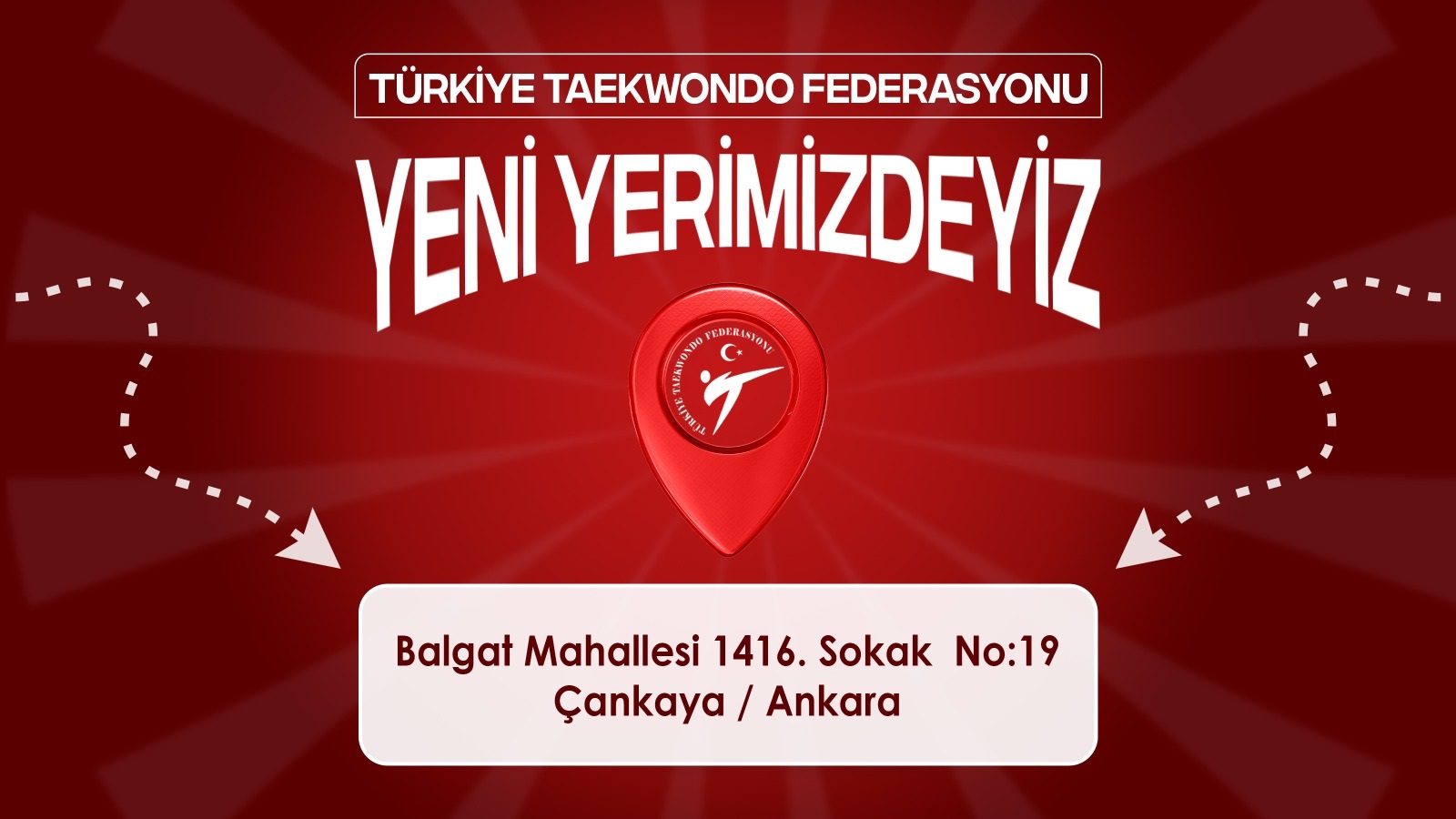 Adres Değişikliği