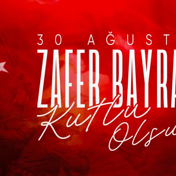30 Ağustos Zafer Bayramı