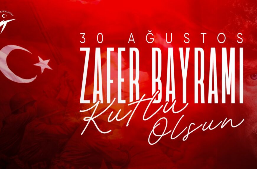 30 Ağustos Zafer Bayramı