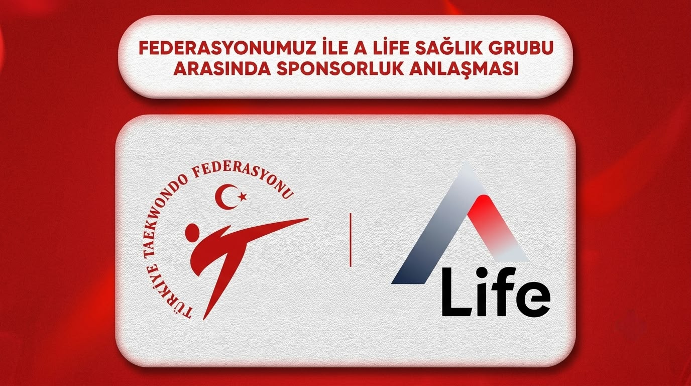 Federasyonumuz ile A Life Sağlık Grubu Arasında Anlaşma