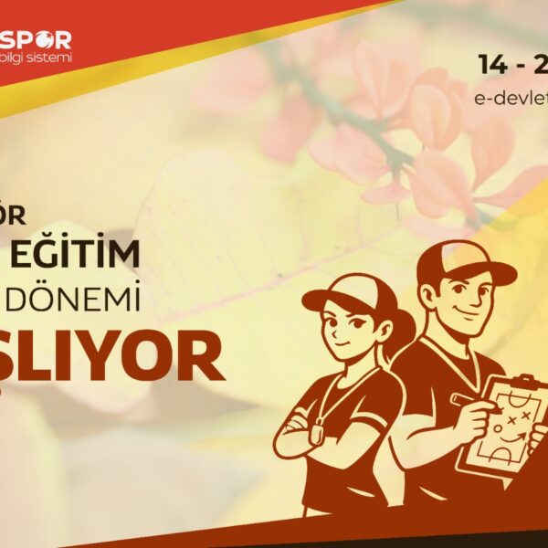 2026/3 Antrenör Temel Eğitim Sınavı