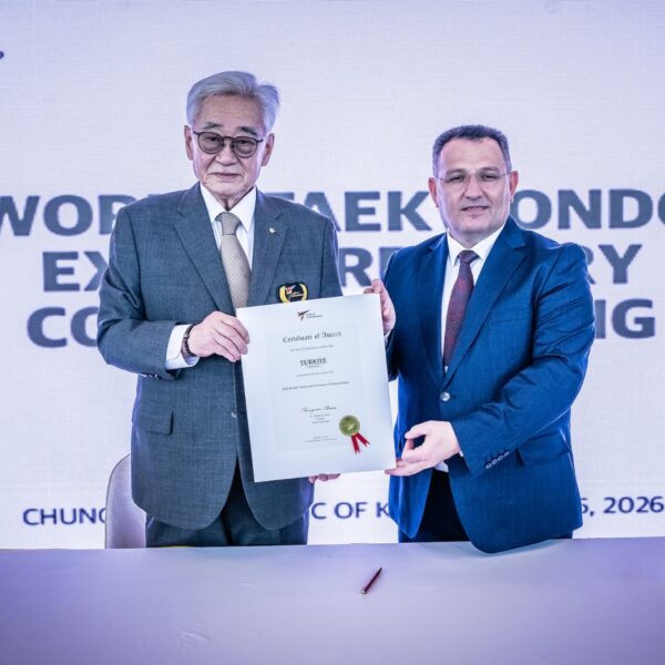 2028 Dünya Taekwondo Poomsae Şampiyonası Türkiye’de