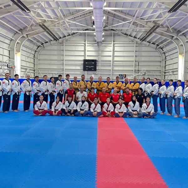 2026 Dünya Taekwondo Poomsae Şampiyonası