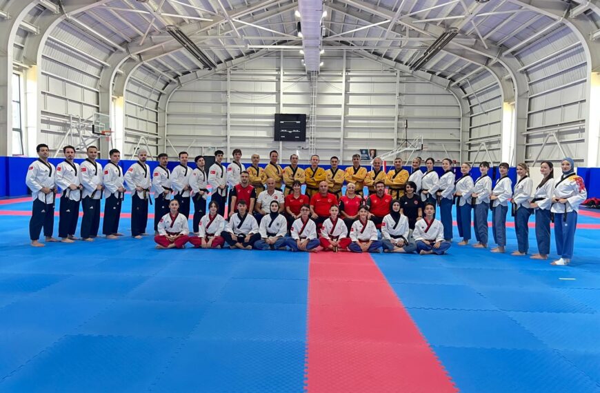 2026 Dünya Taekwondo Poomsae Şampiyonası