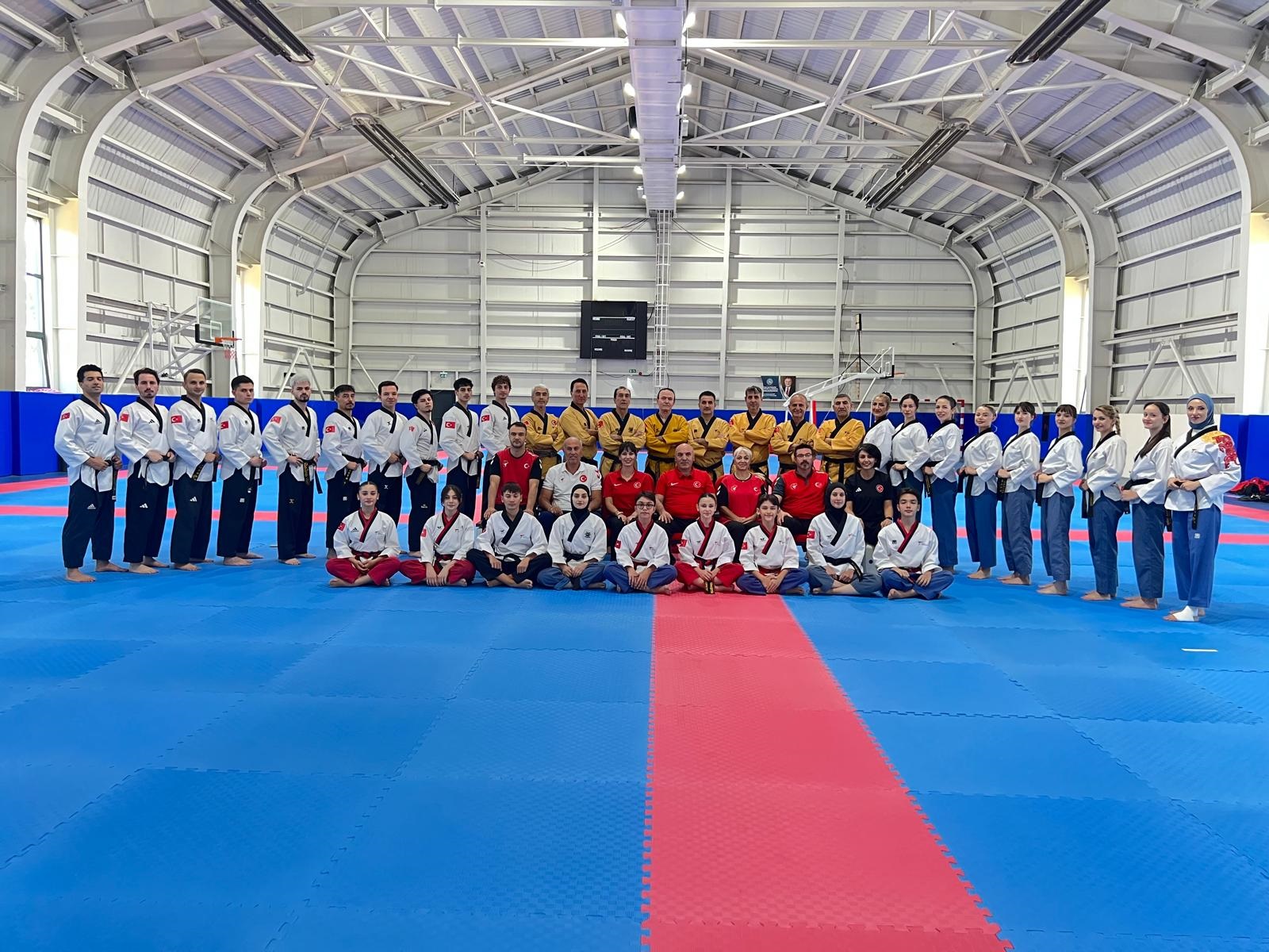 2026 Dünya Taekwondo Poomsae Şampiyonası